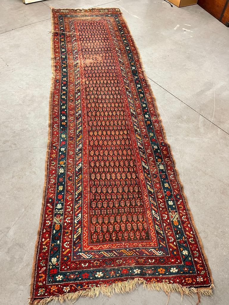 Persian Senneh Runner - 2