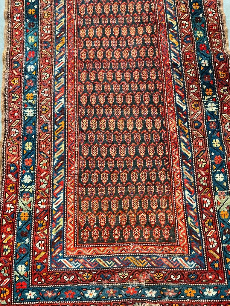 Persian Senneh Runner - 3