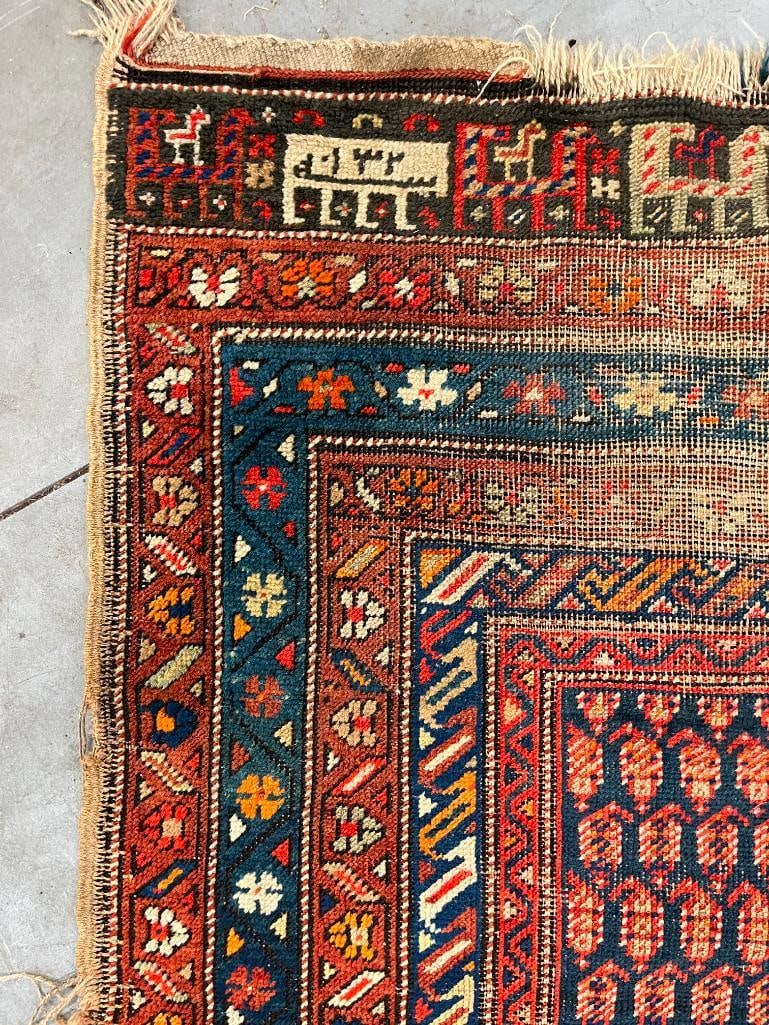 Persian Senneh Runner - 5