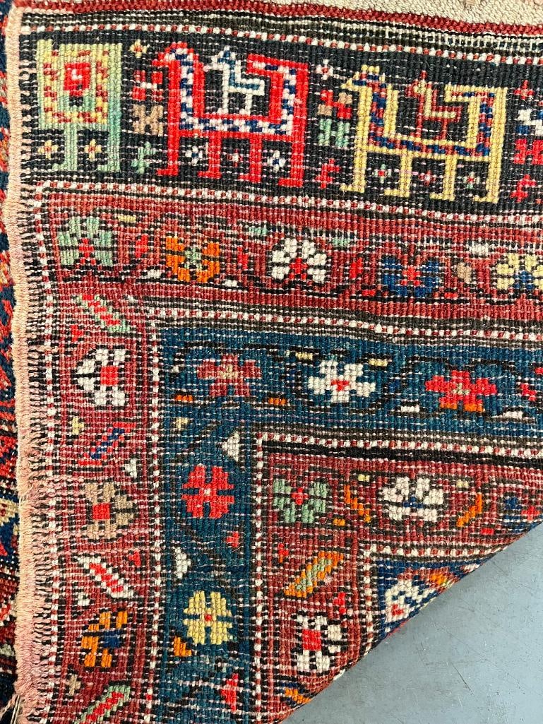 Persian Senneh Runner - 6