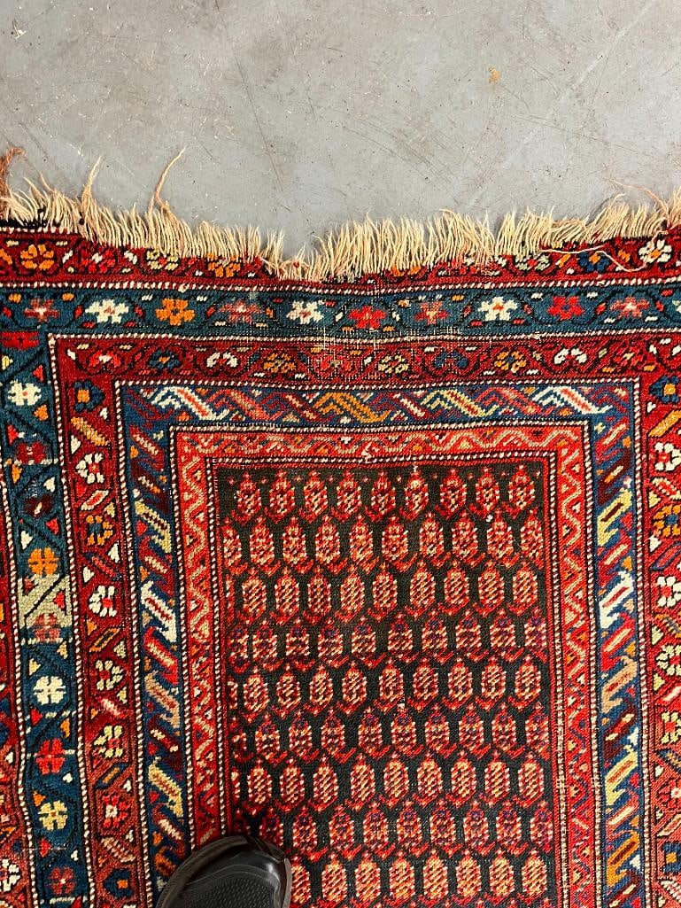 Persian Senneh Runner - 7
