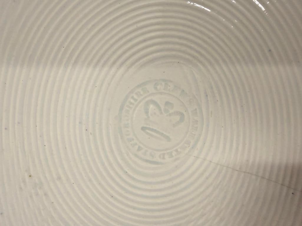 2 Transferware Platters - 7