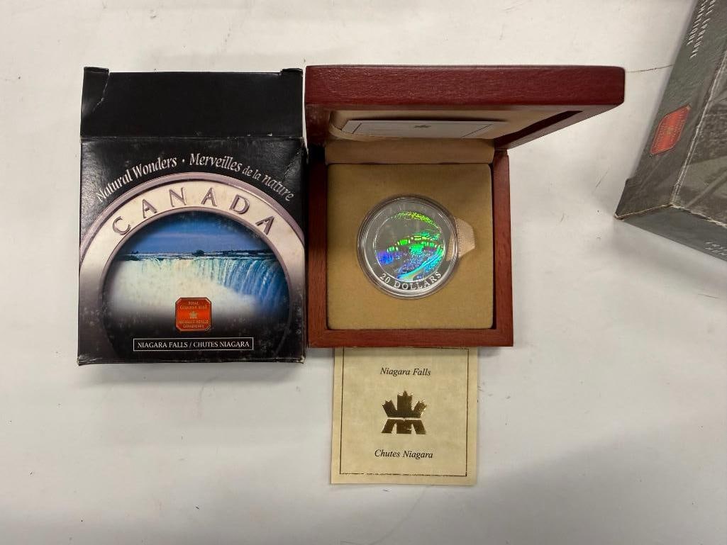 Canada Proof Sets and more - 4