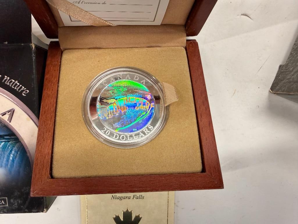 Canada Proof Sets and more - 5