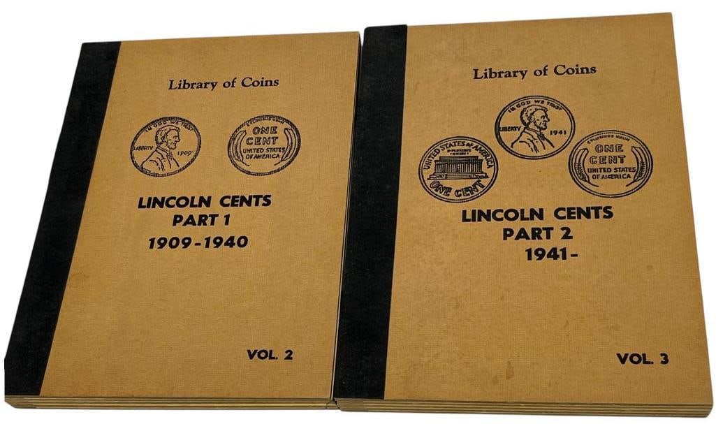 Collection of Lincoln Cents: Collection of Lincoln Cents. Approx. 137 coins.