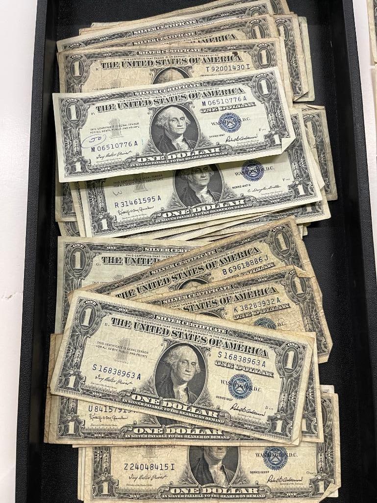U.S. Paper Currency Notes - 3