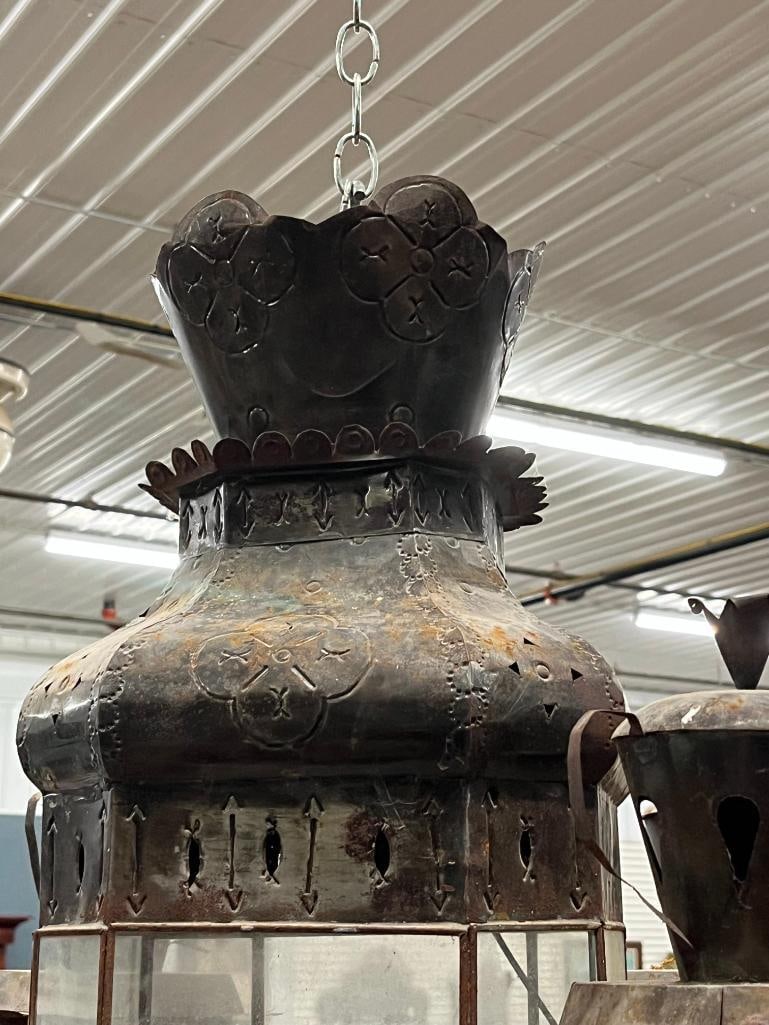 Large Ceiling Lantern - 2