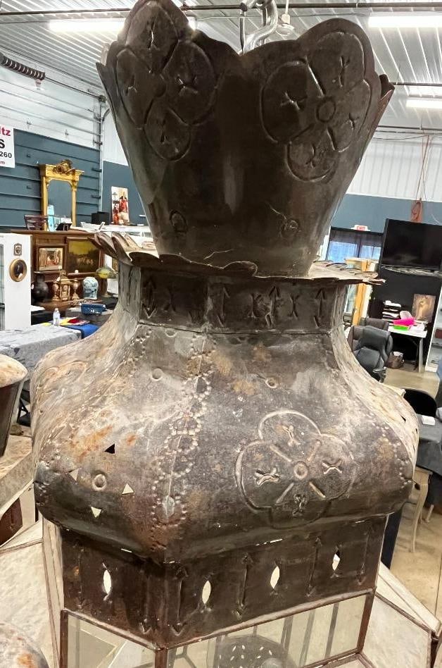 Large Ceiling Lantern - 3