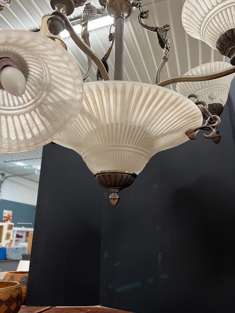 2 Chandeliers - 6