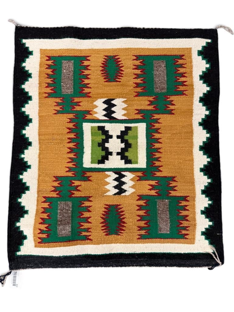 Helen Begay Navajo rug (1 of 3)