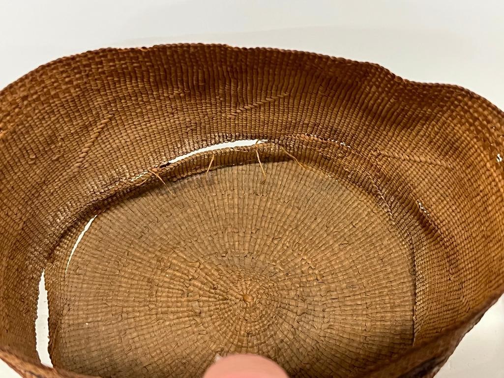 6 Native American Baskets - 5