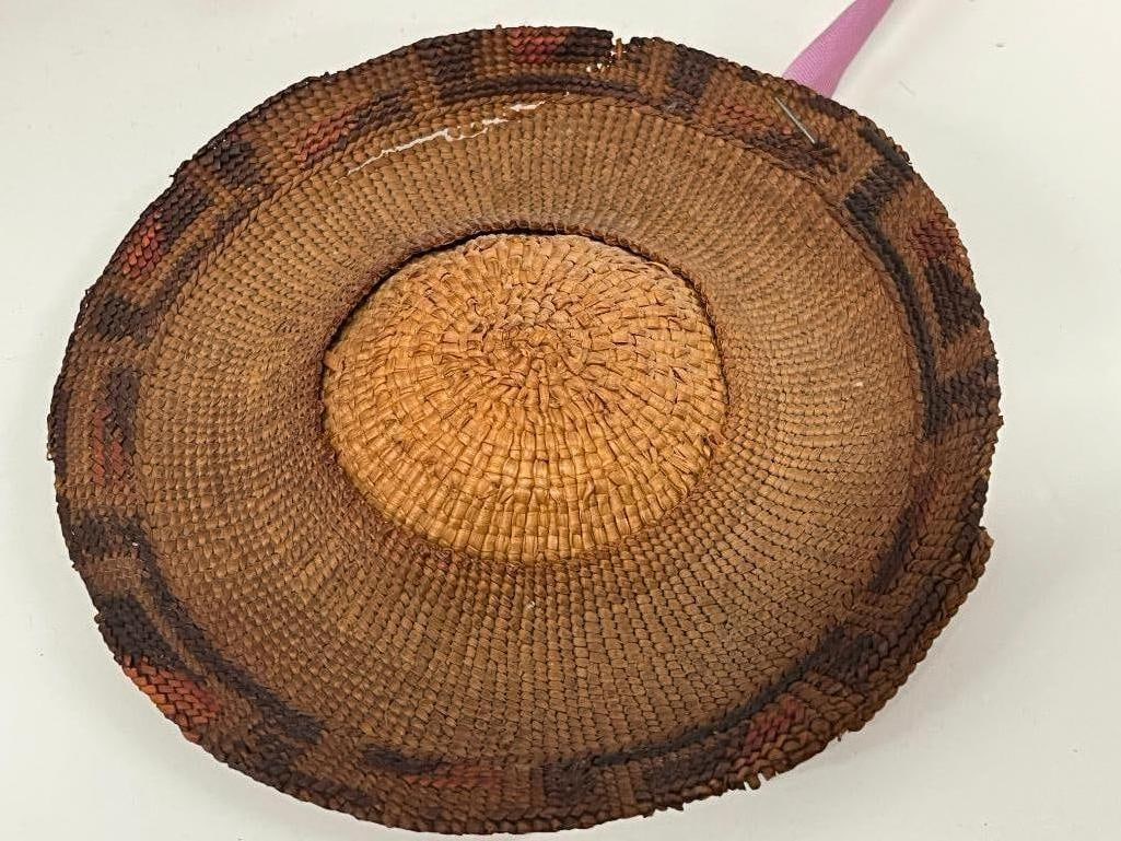 6 Native American Baskets - 8