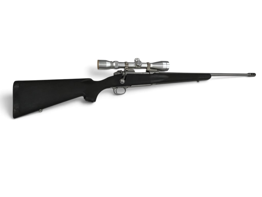 Winchester Model 70 SA .308 WIN (1 of 7)