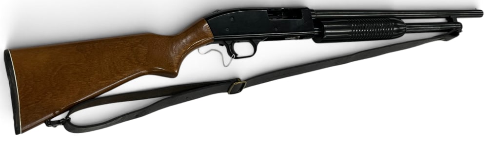 Mossberg Model 500C 20ga Pump Shotgun (1 of 7)