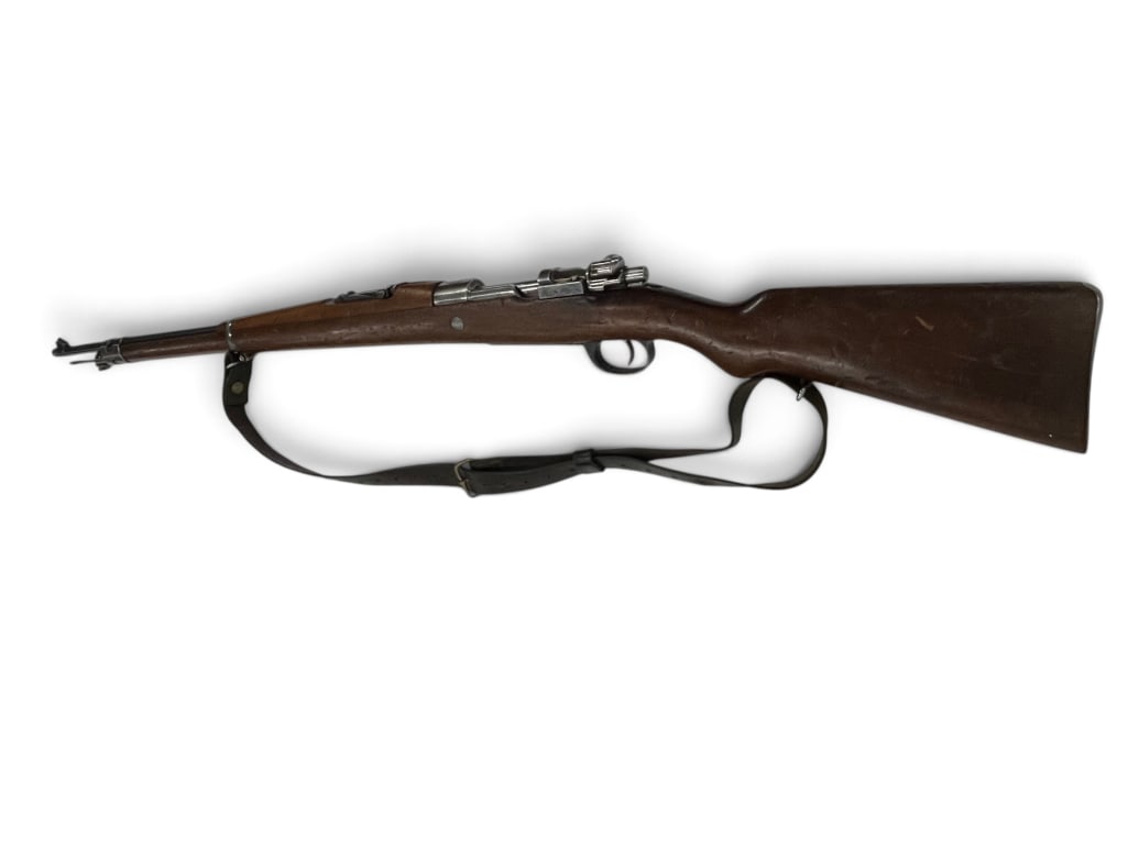 Argentine M1909 Mauser 7.65x53mm rifle (1 of 10)