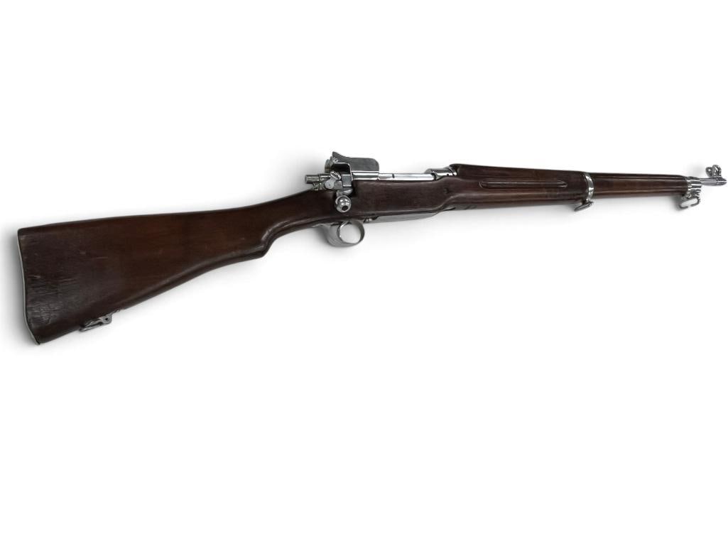 U.S. Model of 1917 Eddystone Rifle (1 of 16)