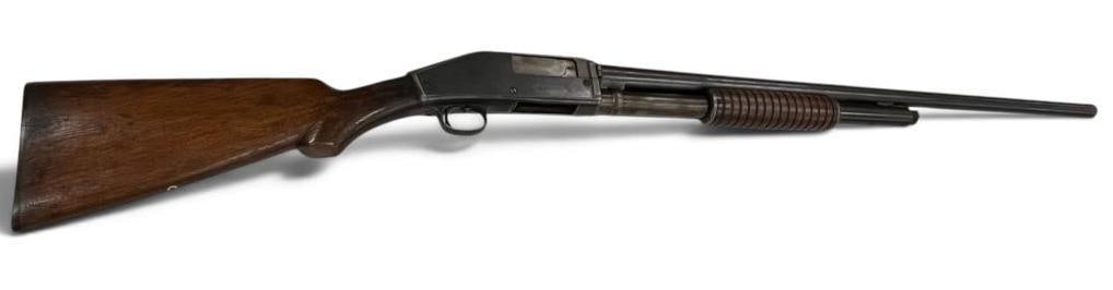 Marlin Model 43 12ga Pump Shotgun (1 of 10)