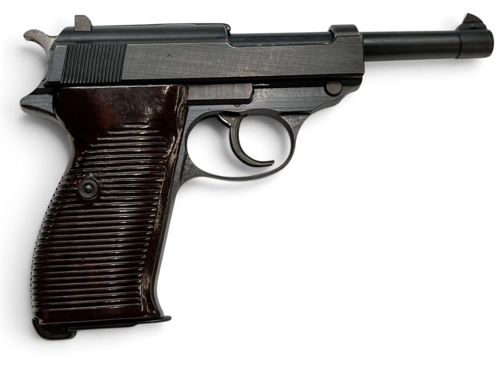 Walther P38 9mm pistol (1 of 7)