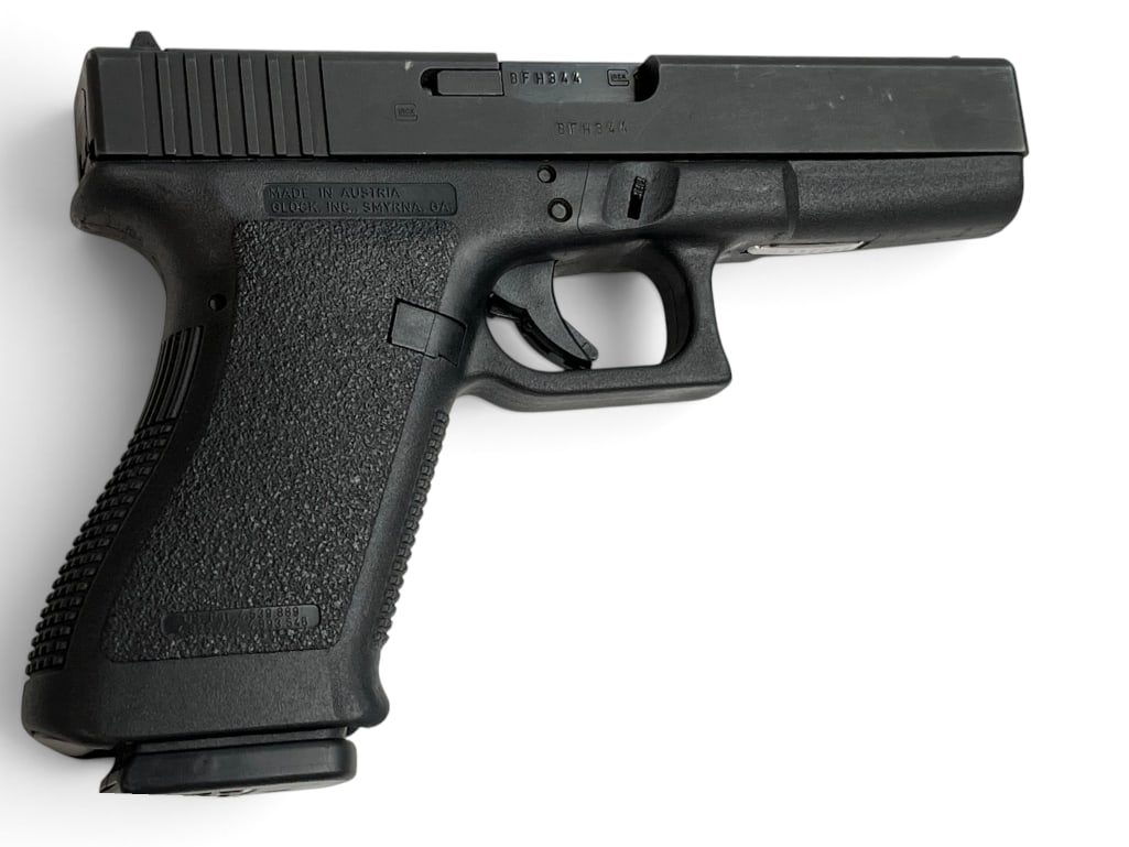 Glock Model 21 .45 Auto (1 of 8)