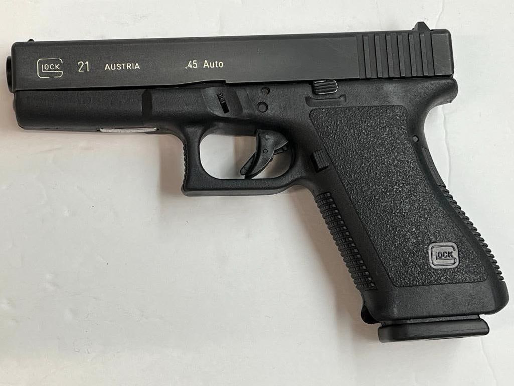 Glock Model 21 .45 Auto - 2