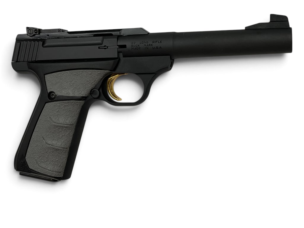 Browning Buck Mark .22LR pistol (1 of 8)
