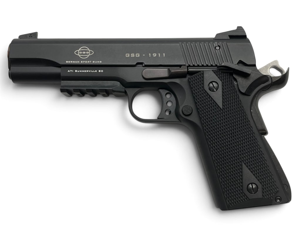 German Sport Guns GSG Model 1911 .22LR (1 of 7)