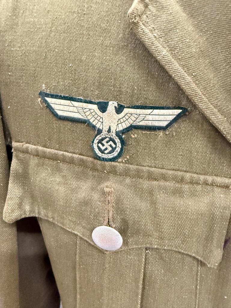 German Army Tunic - 2