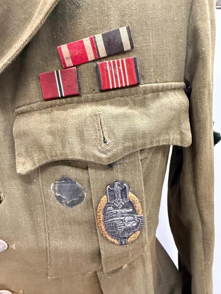 German Army Tunic - 4