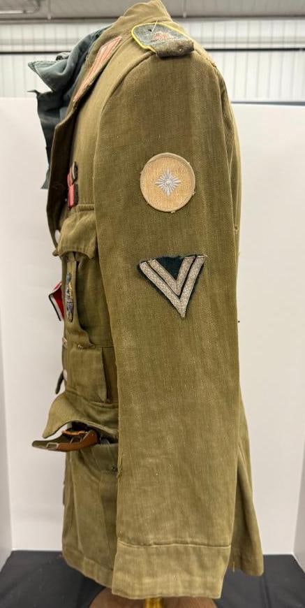 German Army Tunic - 5
