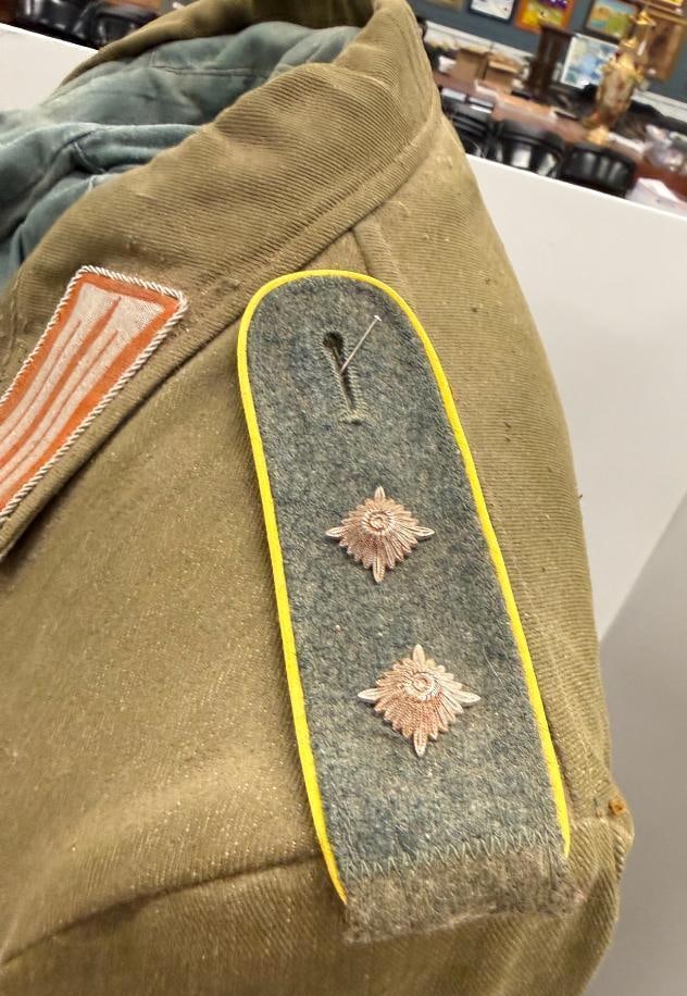 German Army Tunic - 6
