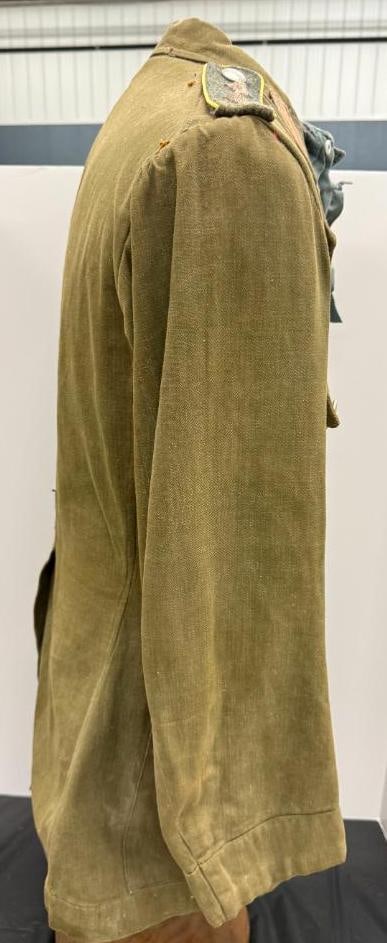 German Army Tunic - 8