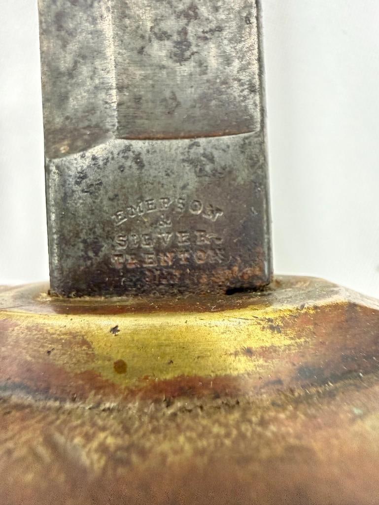 U.S. DFM 1863 sword - 2