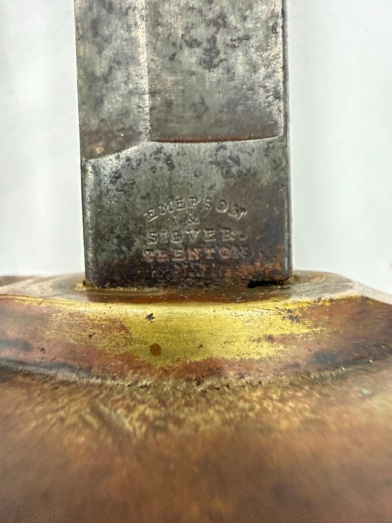 U.S. DFM 1863 sword - 3