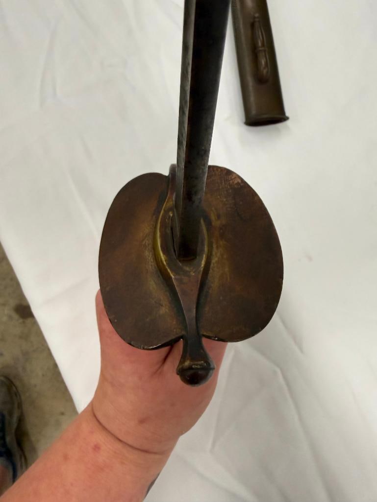 U.S. DFM 1863 sword - 4