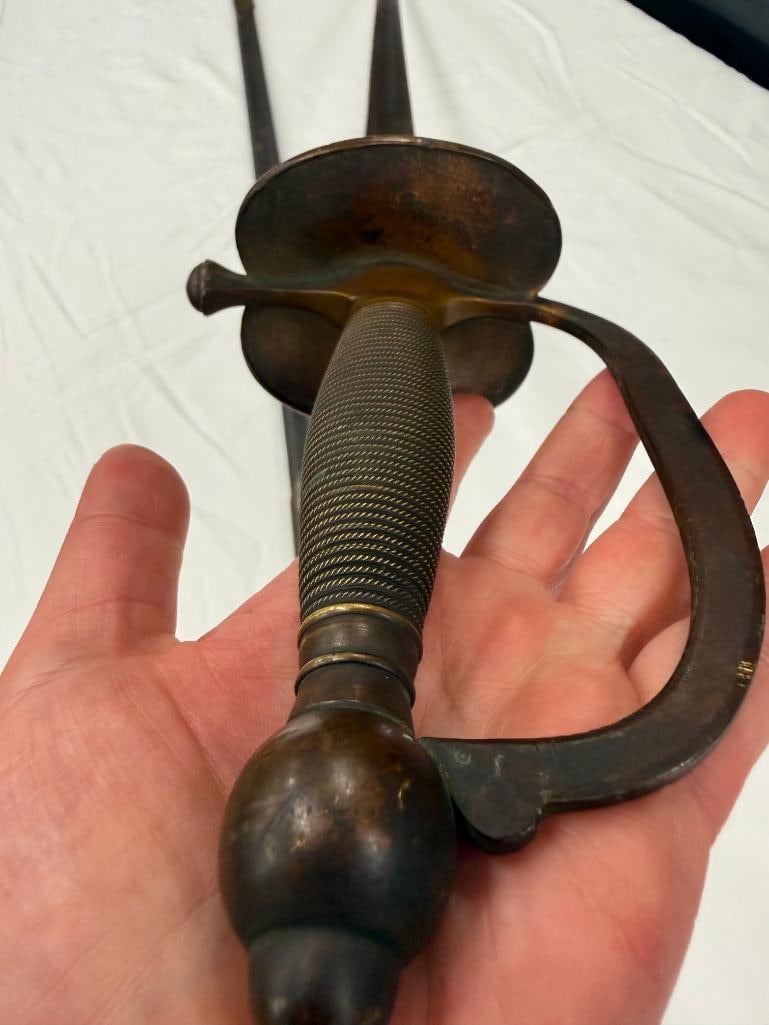 U.S. DFM 1863 sword - 5
