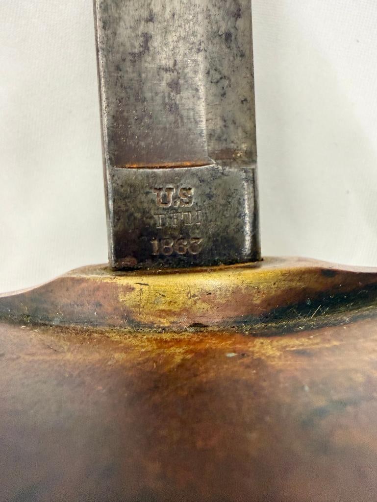 U.S. DFM 1863 sword - 6