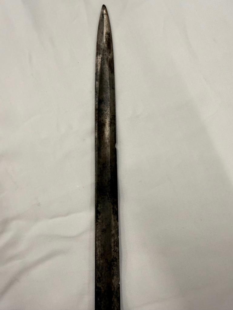 U.S. DFM 1863 sword - 7
