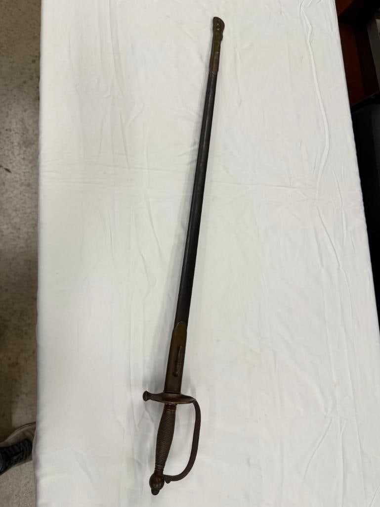 U.S. DFM 1863 sword - 8
