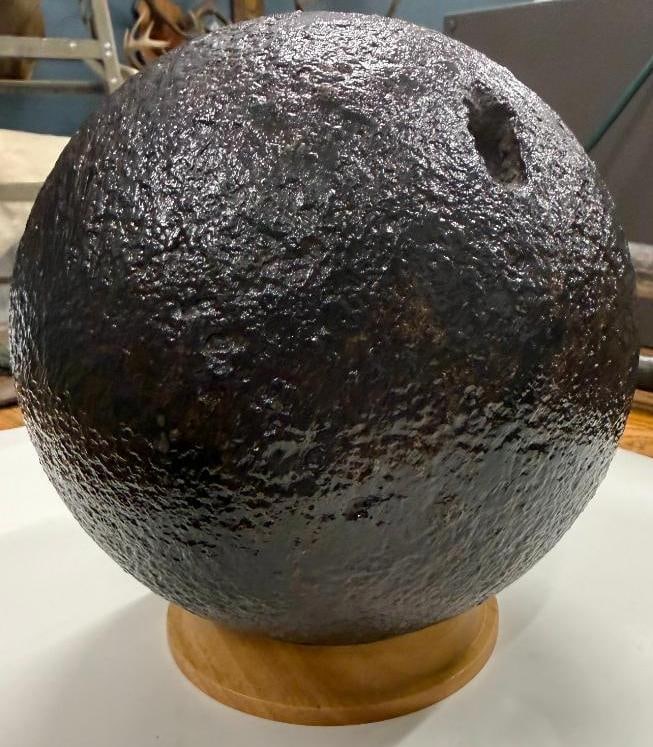 8 Inch Cannonball: 8 Inch Cannonball.
