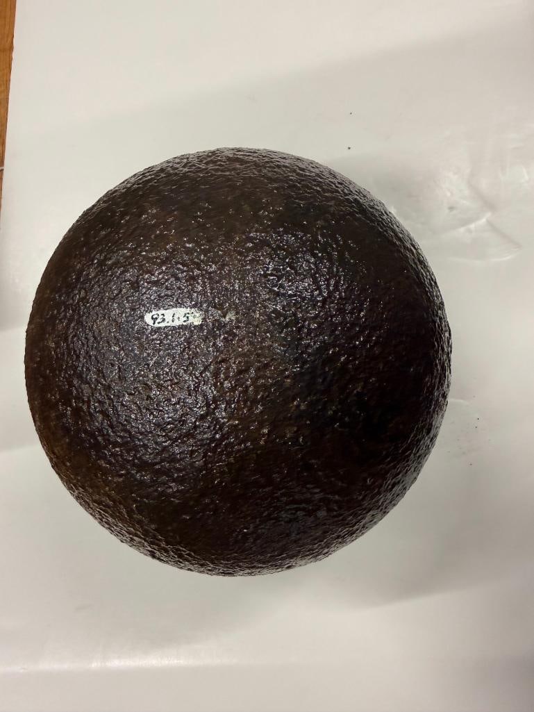 8 Inch Cannonball - 3