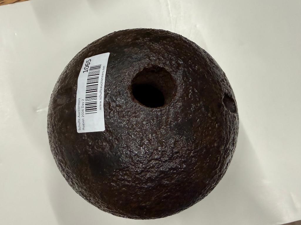 8 Inch Cannonball - 4