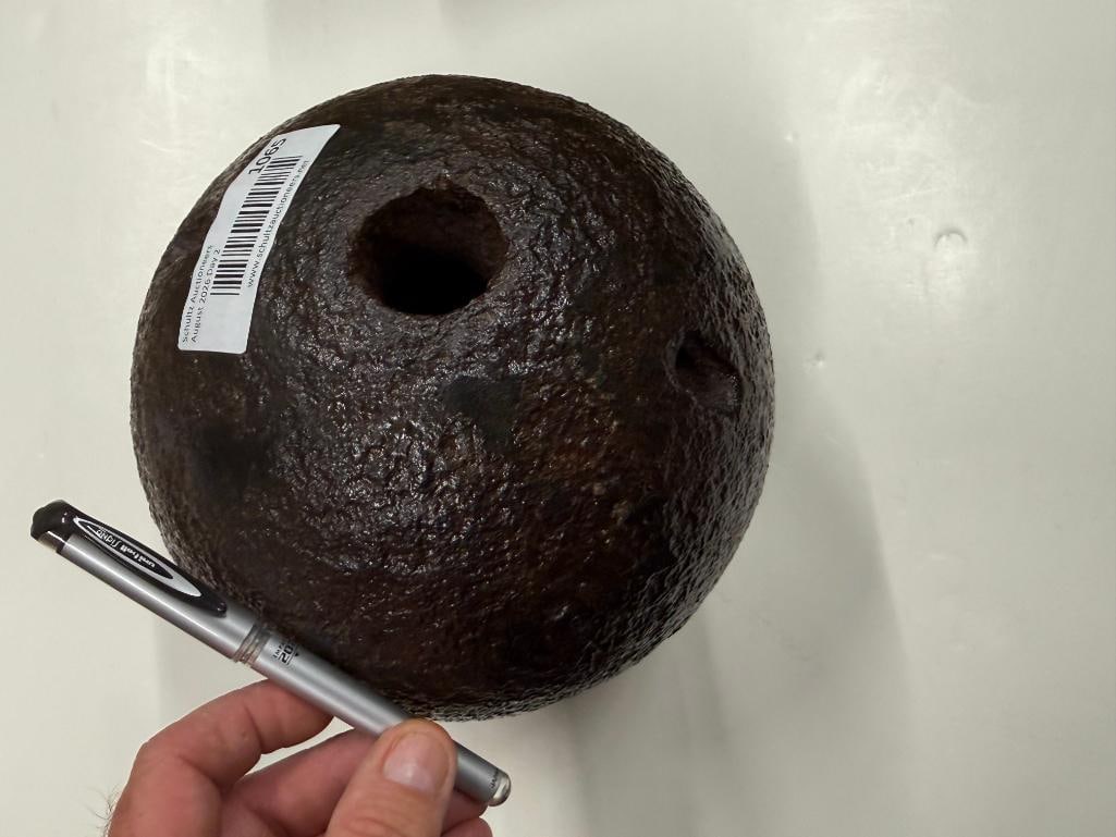 8 Inch Cannonball - 5