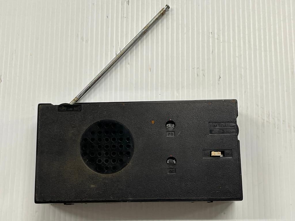 CISO supplied Large Version of the Peanuts Radio (1 of 5)