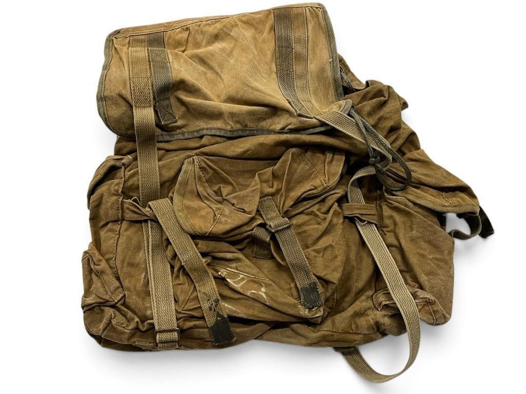 CISO Manufactured copy of NVA rucksack (1 of 5)