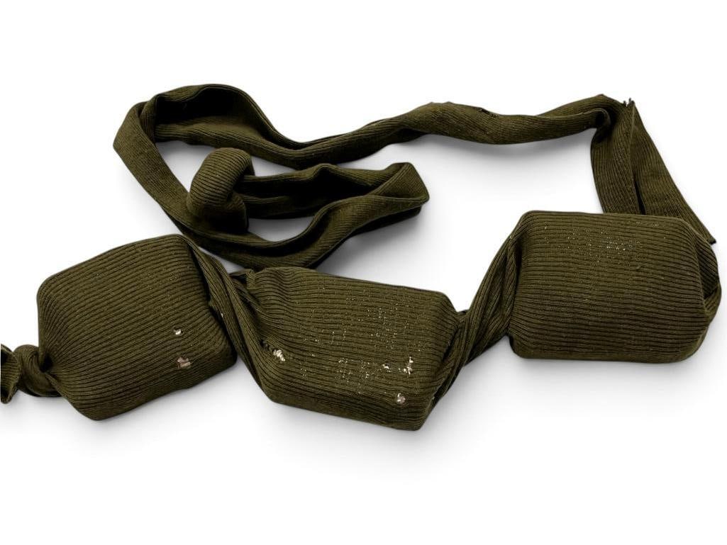 Central Intelligence Agency (CIA) procured SOC ration: Central Intelligence Agency (CIA) procured SOC ration. "Sock ration". Includes COA from Special Forces History.