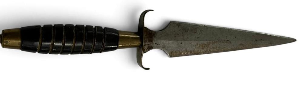 Spanish Dirk / dagger (1 of 4)