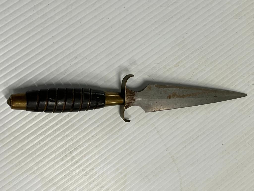 Spanish Dirk / dagger - 2