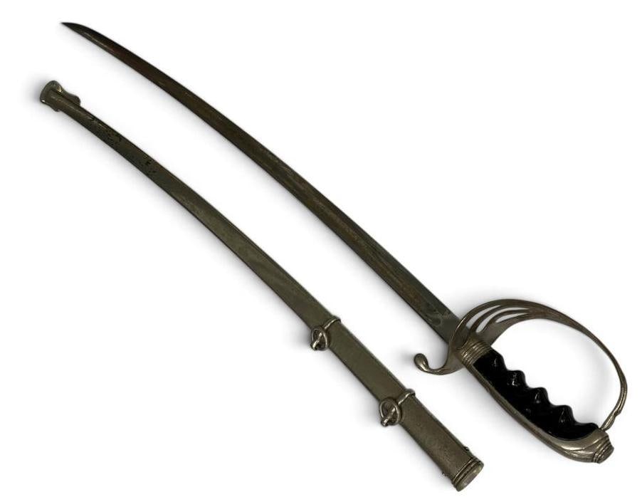 M1902 Army Officer's Saber (1 of 8)