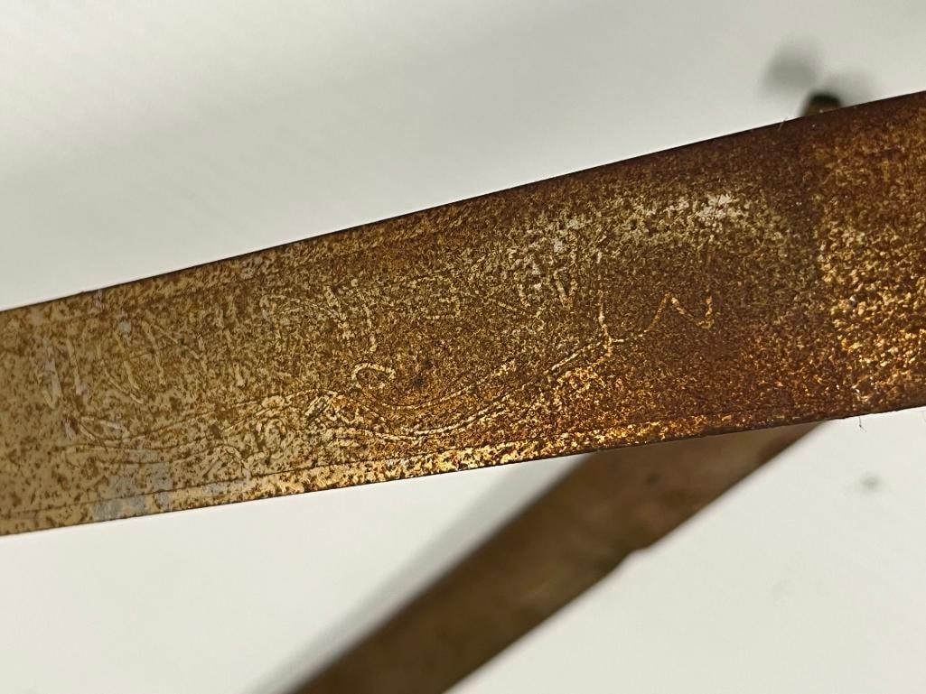 2 Decorative Swords - 6
