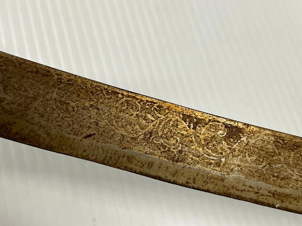 2 Decorative Swords - 7